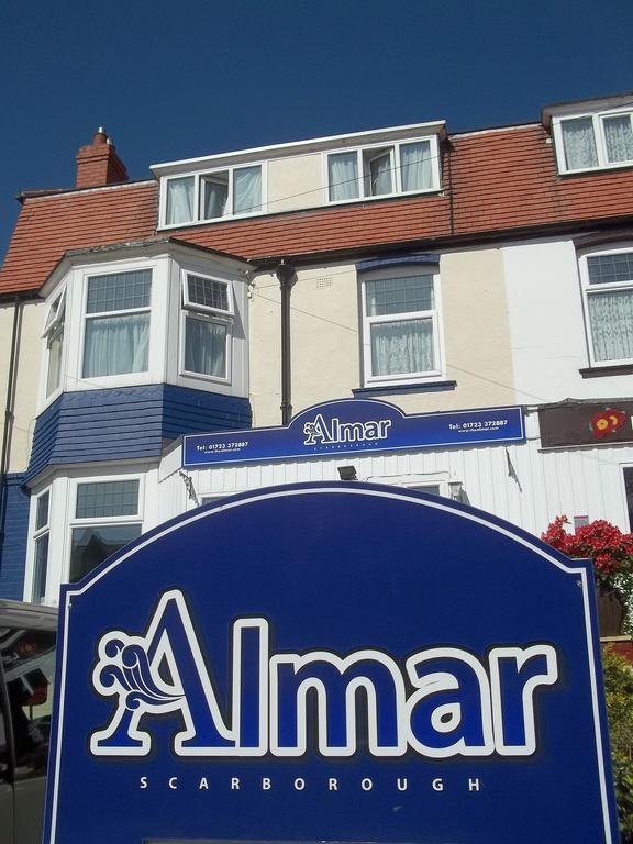 The Almar Hotel Scarborough Exterior photo